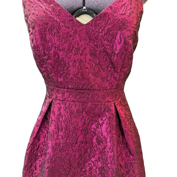 LULUS Spin The Night Purple Mini Dress Dance Sz S - Picture 8 of 15